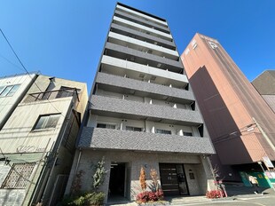 ﾗﾗﾌﾟﾚｲｽOSAKADOMECITYﾌﾄｩｰﾛの物件外観写真